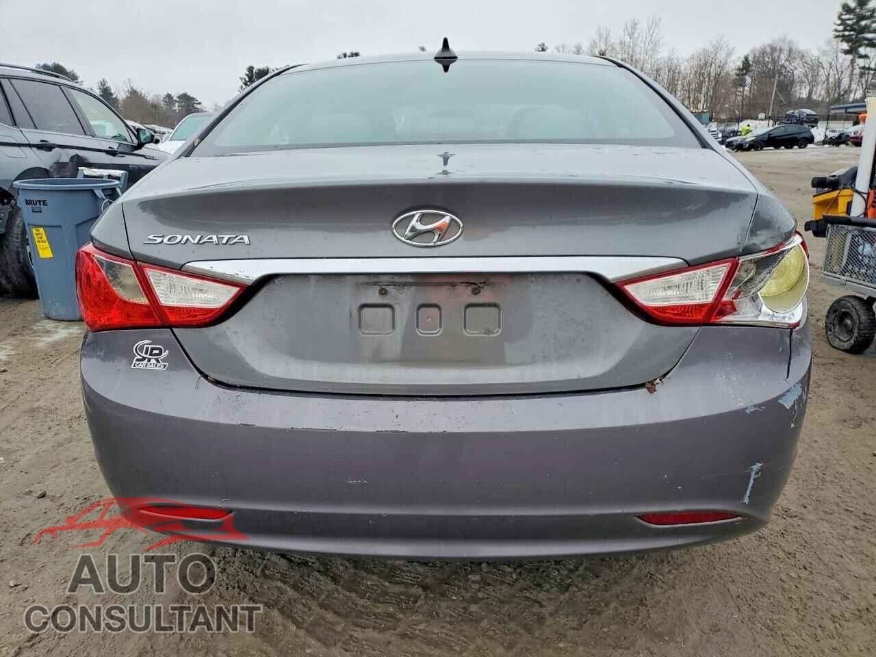 HYUNDAI SONATA 2012 - 5NPEB4AC6CH439422