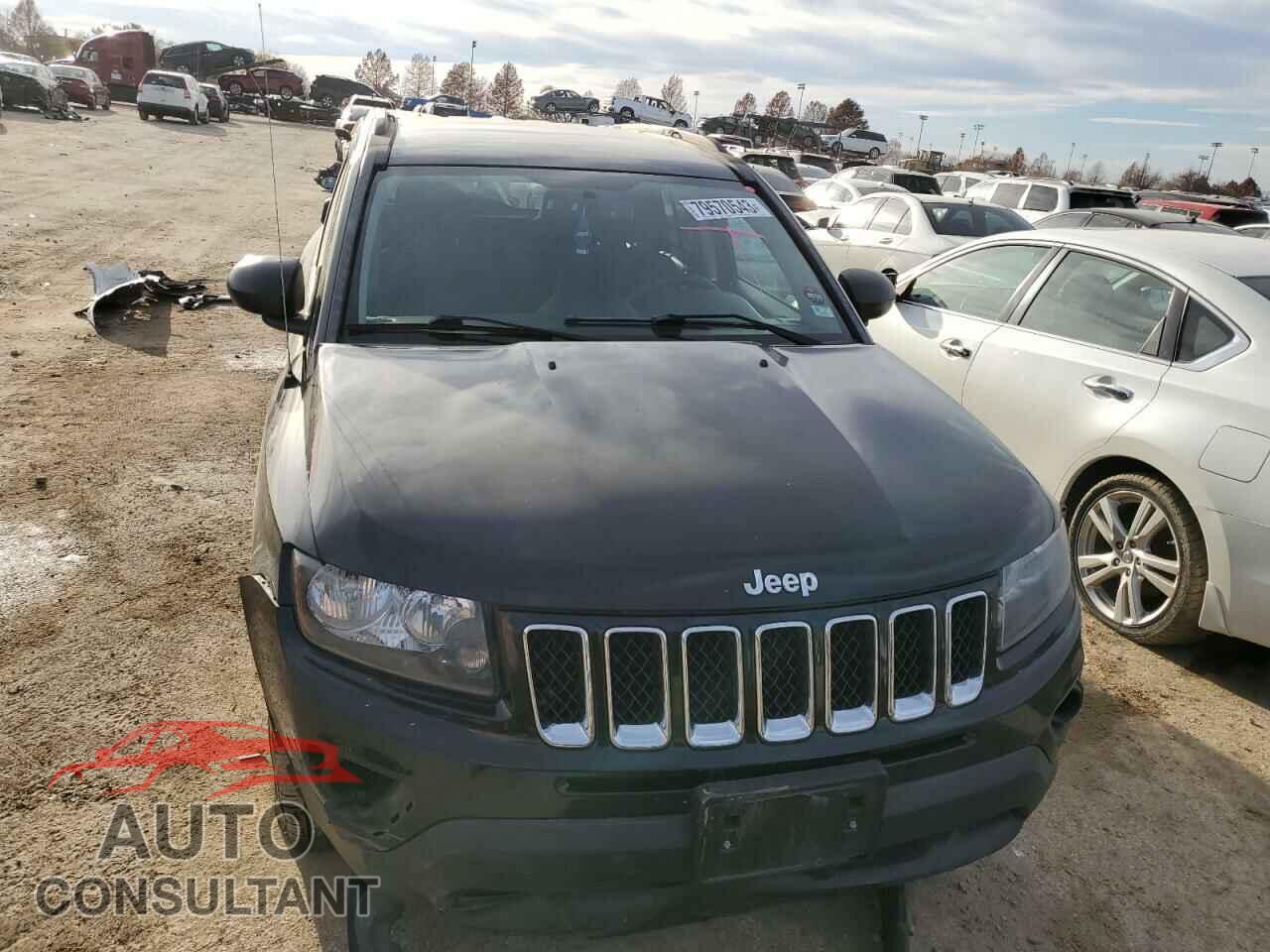 JEEP COMPASS 2016 - 1C4NJDBB5GD551441