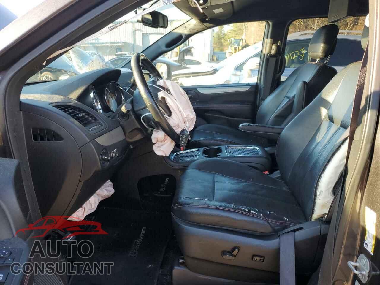DODGE CARAVAN 2017 - 2C4RDGEG3HR769152