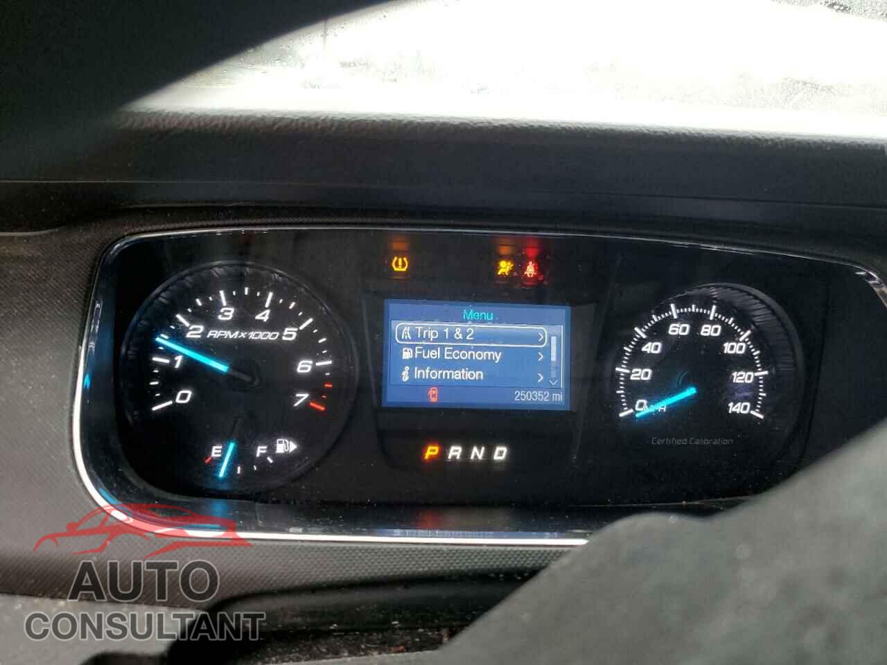 FORD TAURUS 2013 - 1FAHP2M86DG218635