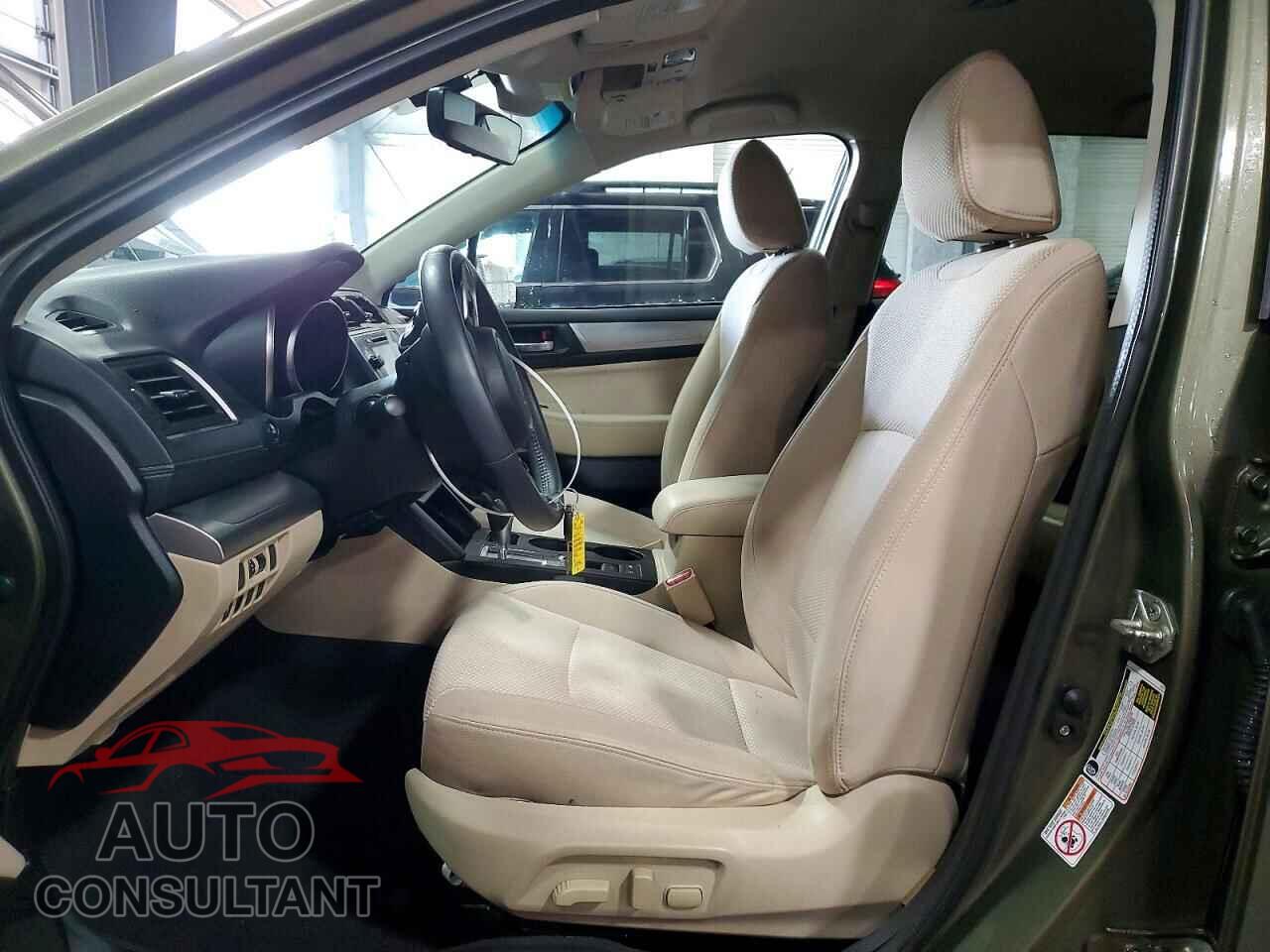 SUBARU OUTBACK 2019 - 4S4BSAFC7K3288736