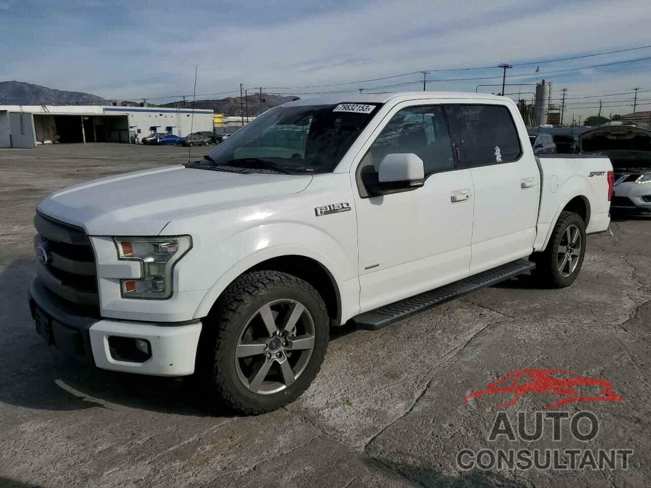 FORD F-150 2015 - 1FTEW1CG2FKE41788