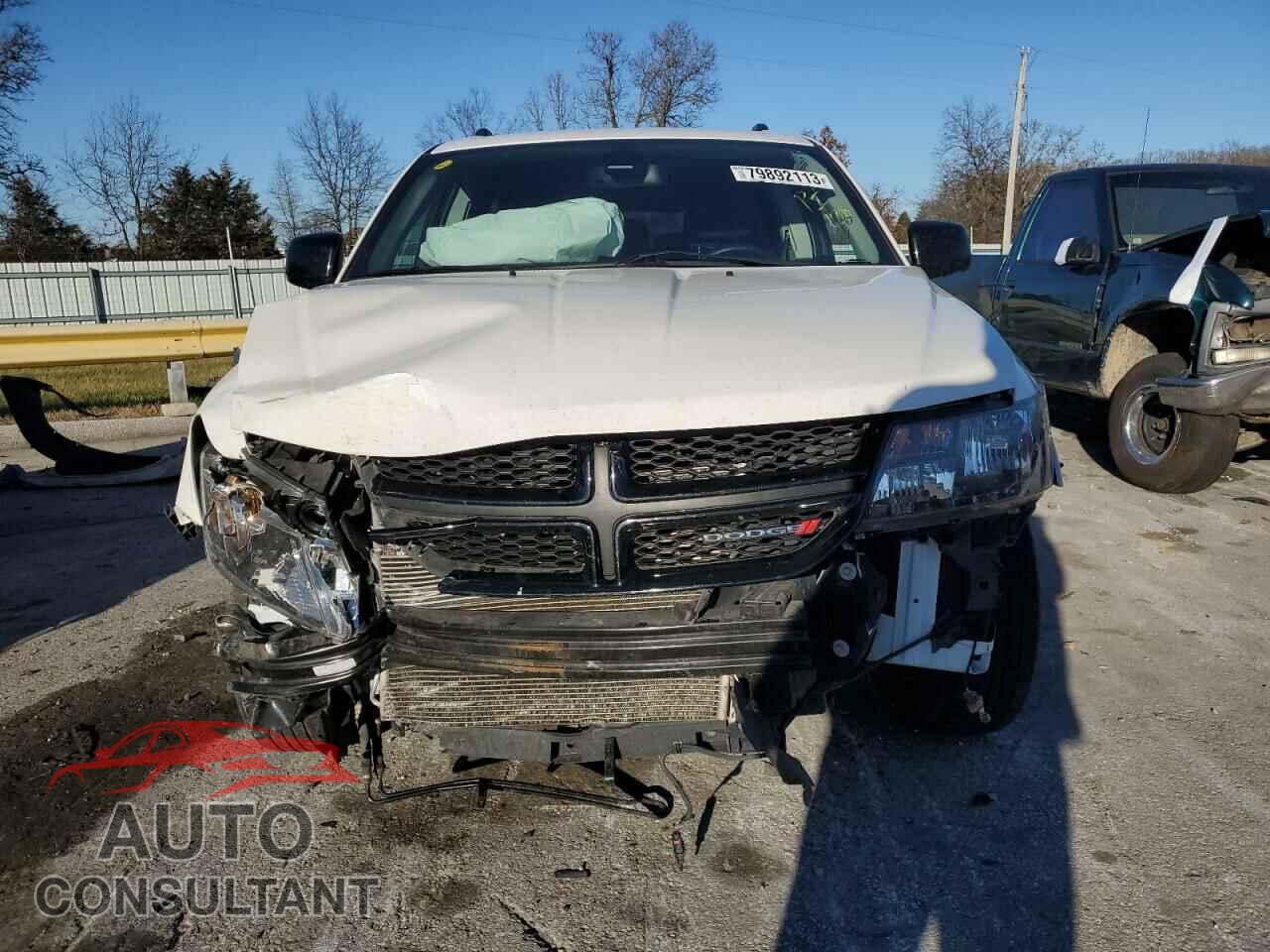 DODGE JOURNEY 2019 - 3C4PDCBB4KT872237