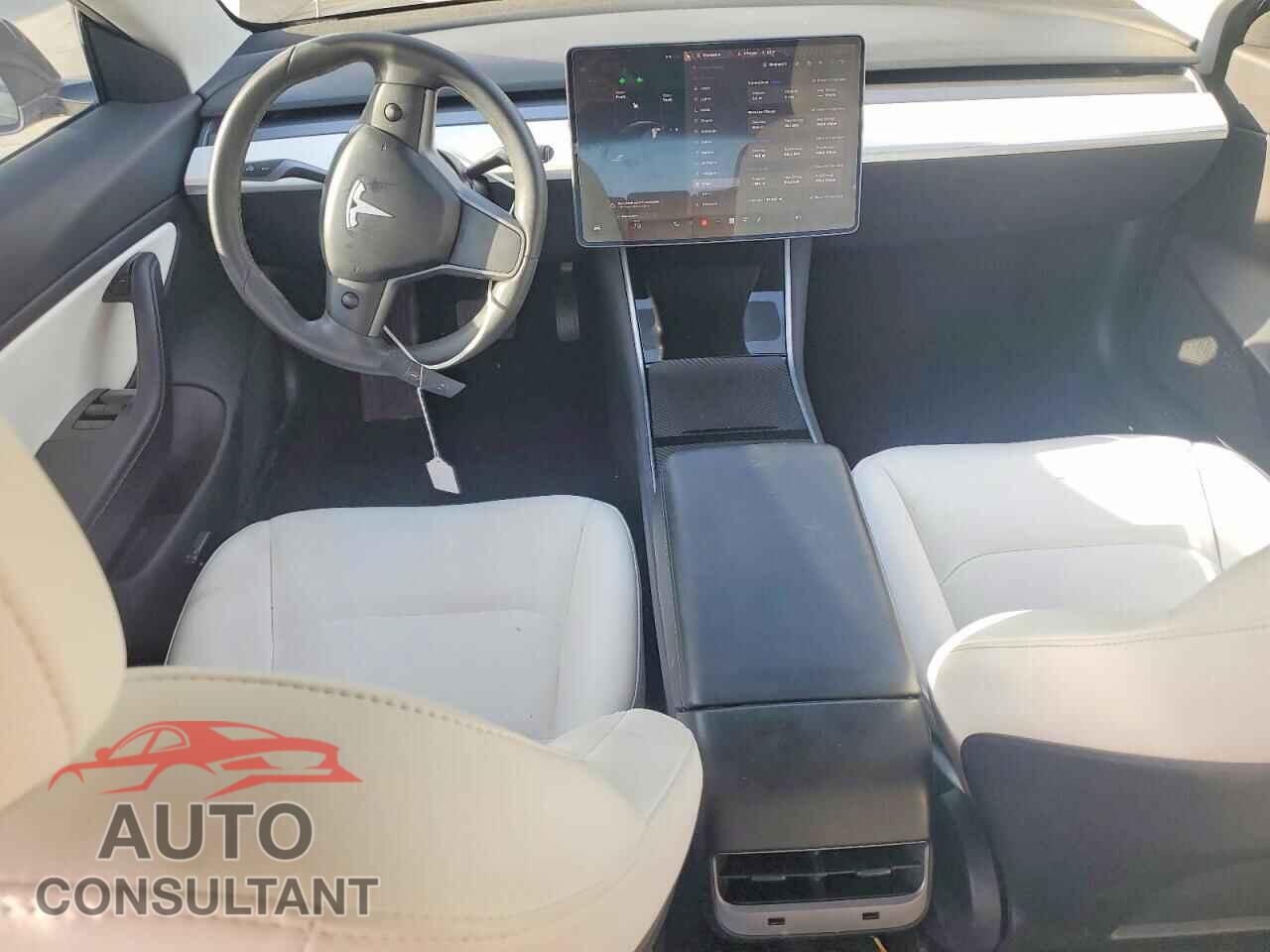 TESLA MODEL 3 2019 - 5YJ3E1EA4KF431323
