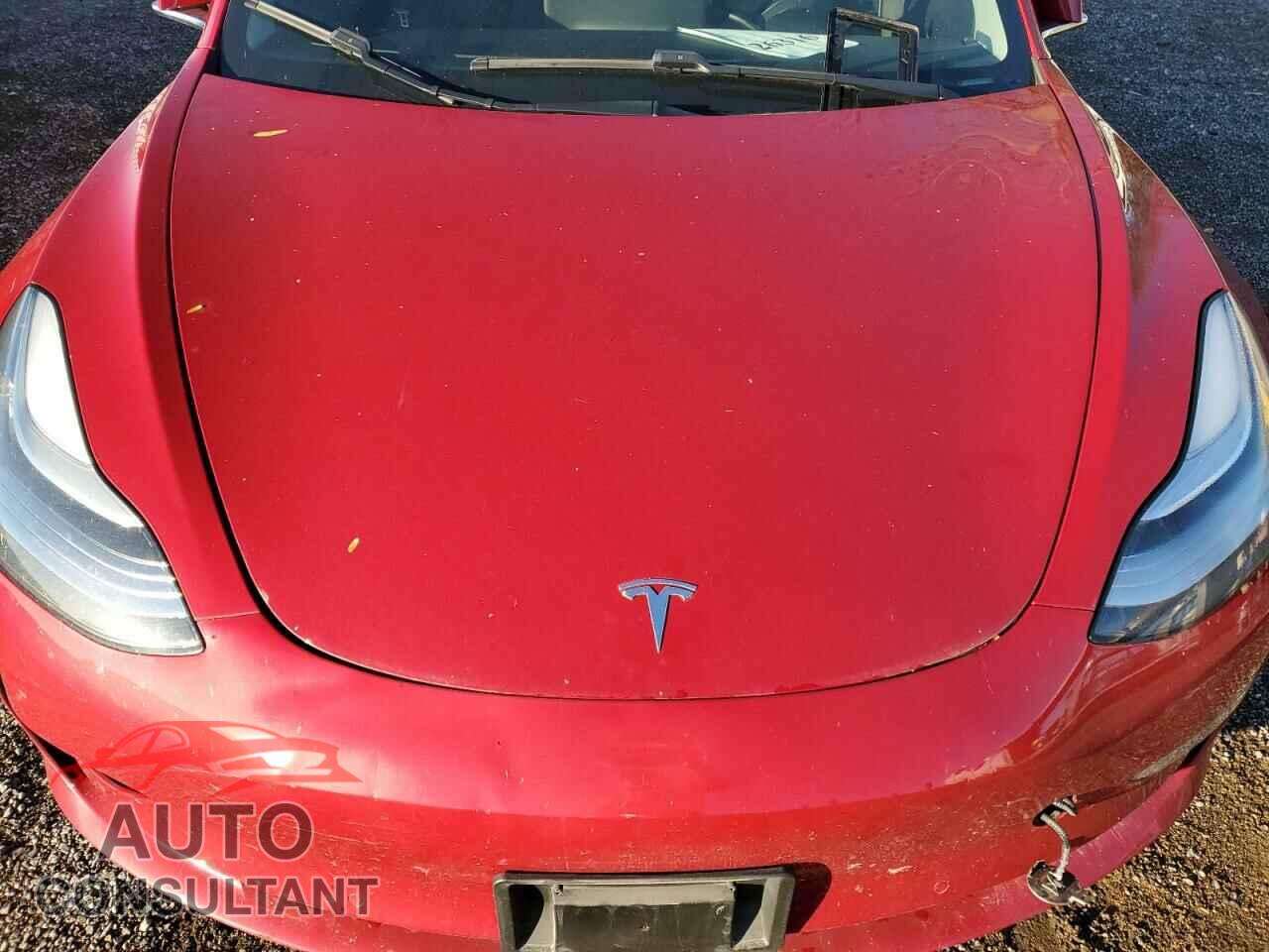 TESLA MODEL 3 2019 - 5YJ3E1EAXKF322087