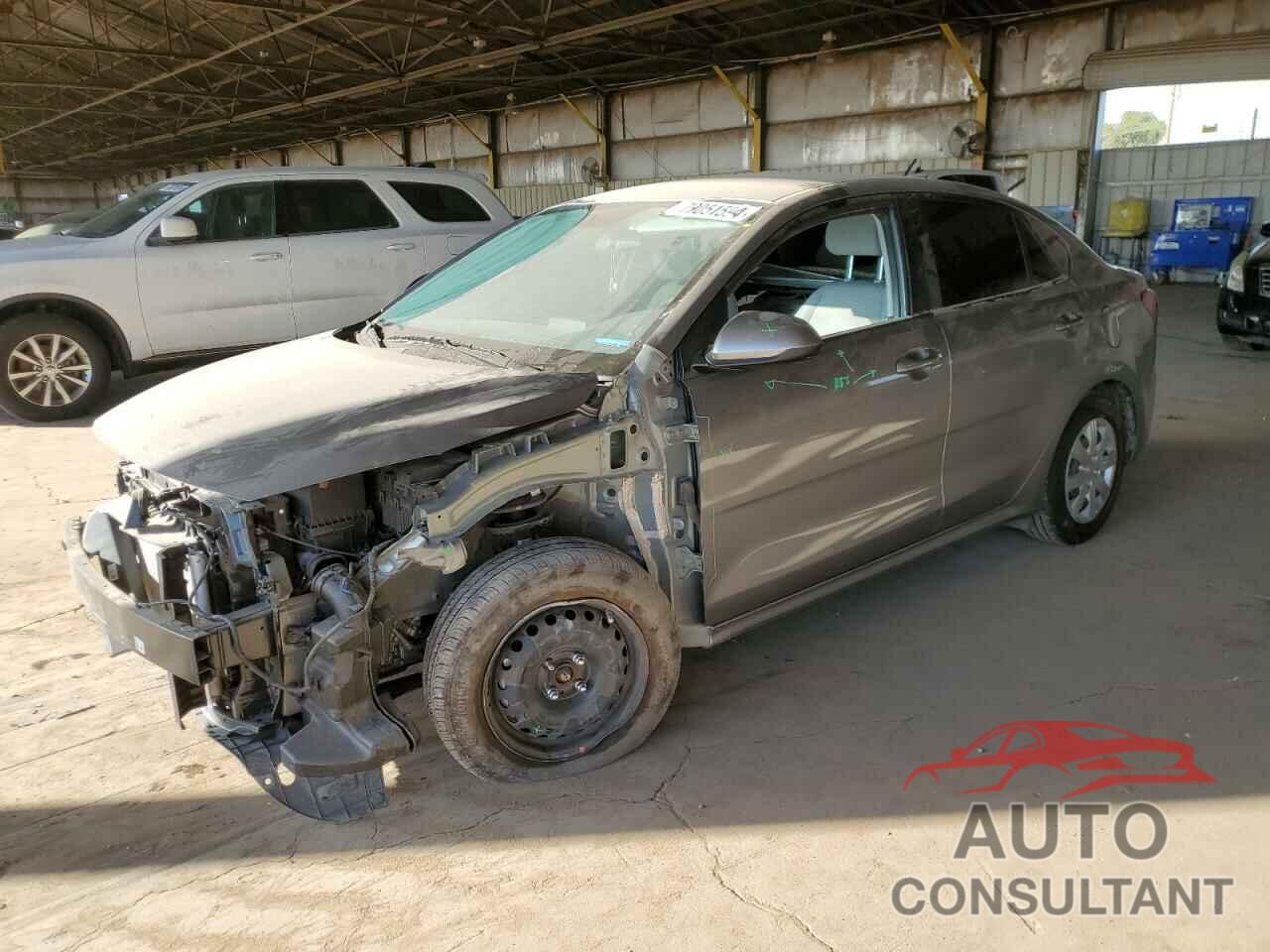 KIA RIO 2023 - 3KPA24AD4PE603218