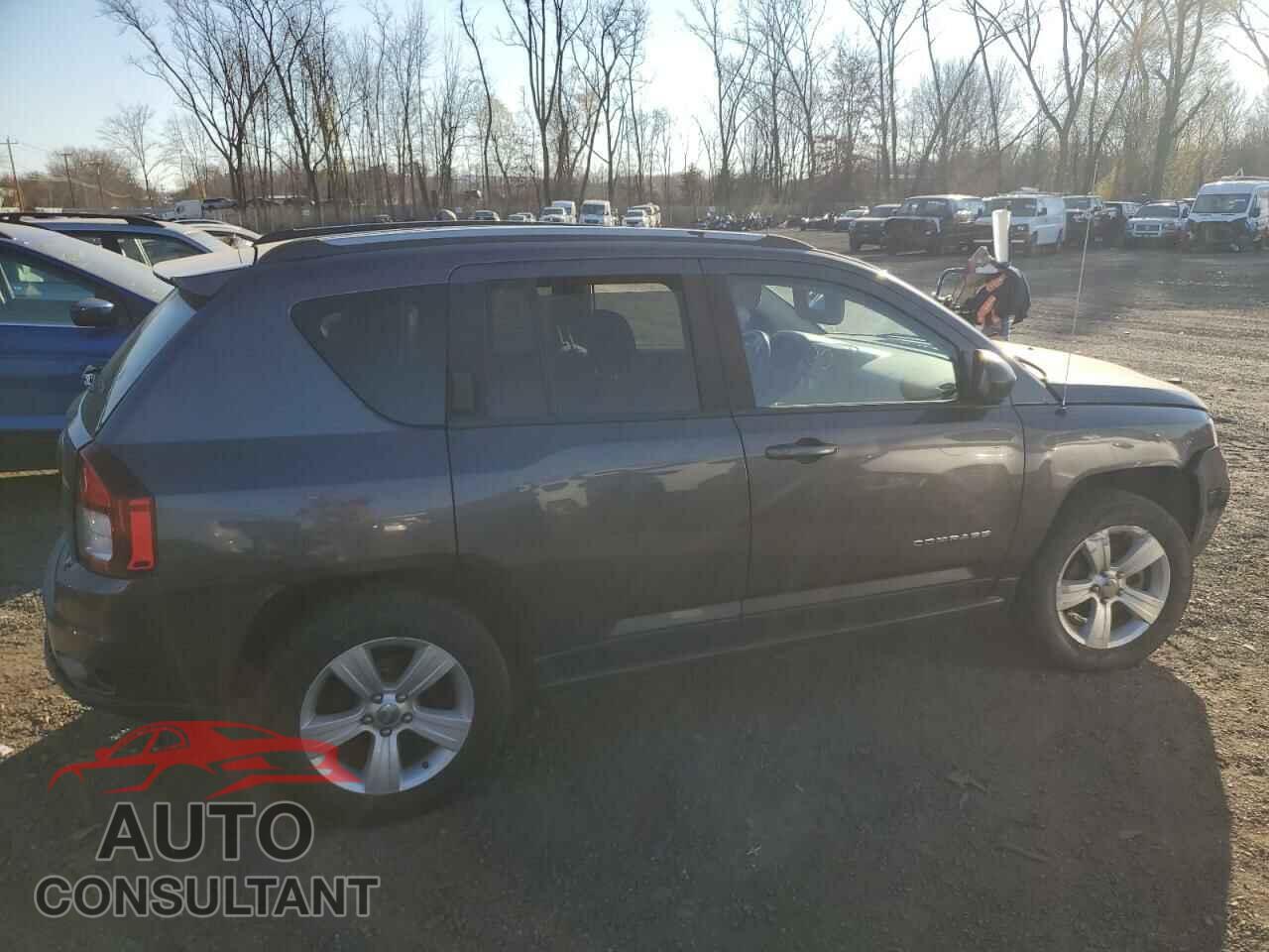 JEEP COMPASS 2015 - 1C4NJDBB8FD416436