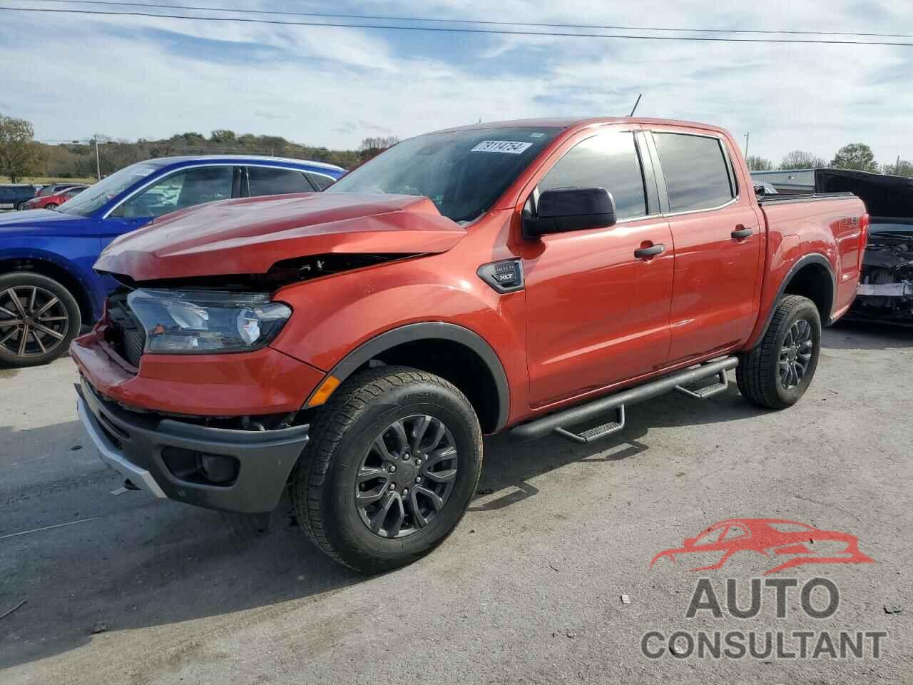 FORD RANGER 2019 - 1FTER4FH2KLA75560