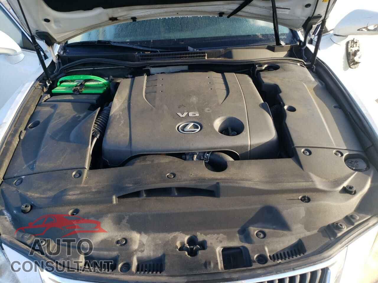 LEXUS IS 2010 - JTHCF5C2XA5040983