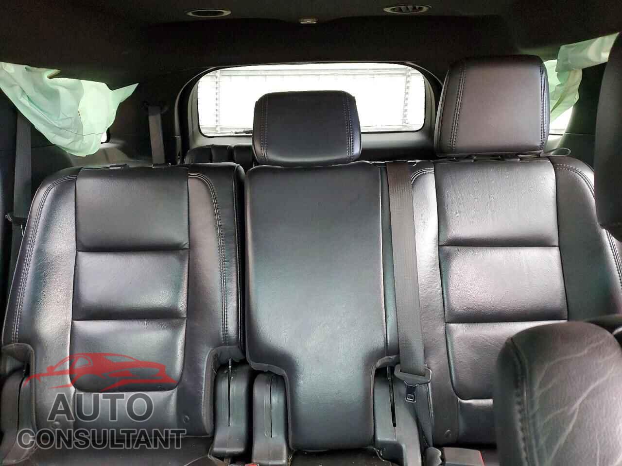 FORD EXPLORER 2013 - 1FM5K7D86DGB25876