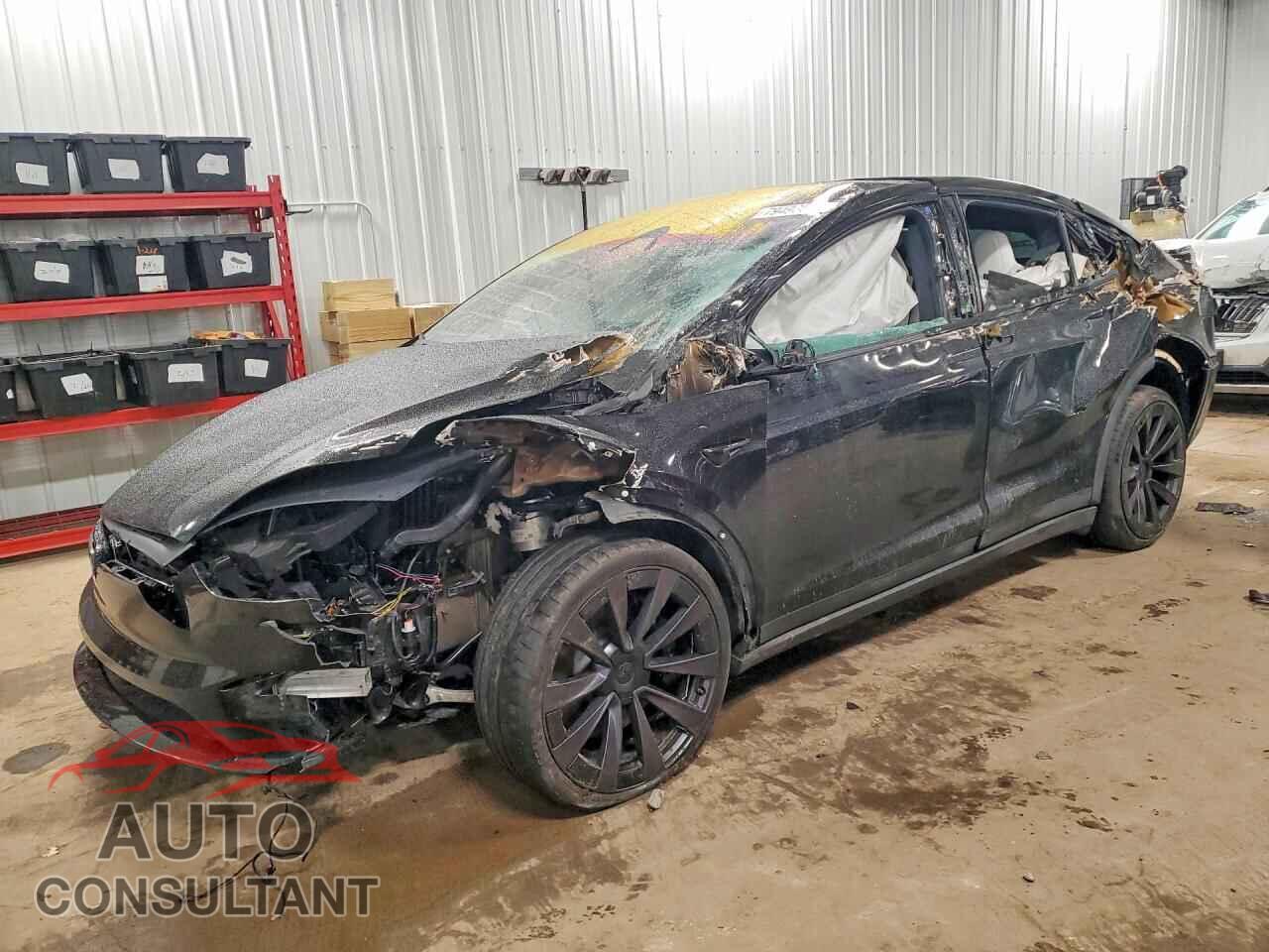 TESLA MODEL X 2022 - 7SAXCBE68NF339230