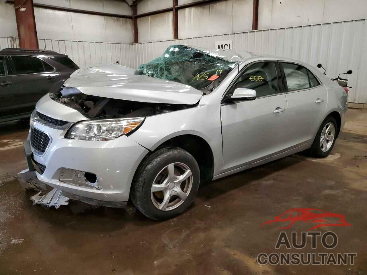 CHEVROLET MALIBU 2014 - 1G11C5SL6EF257323