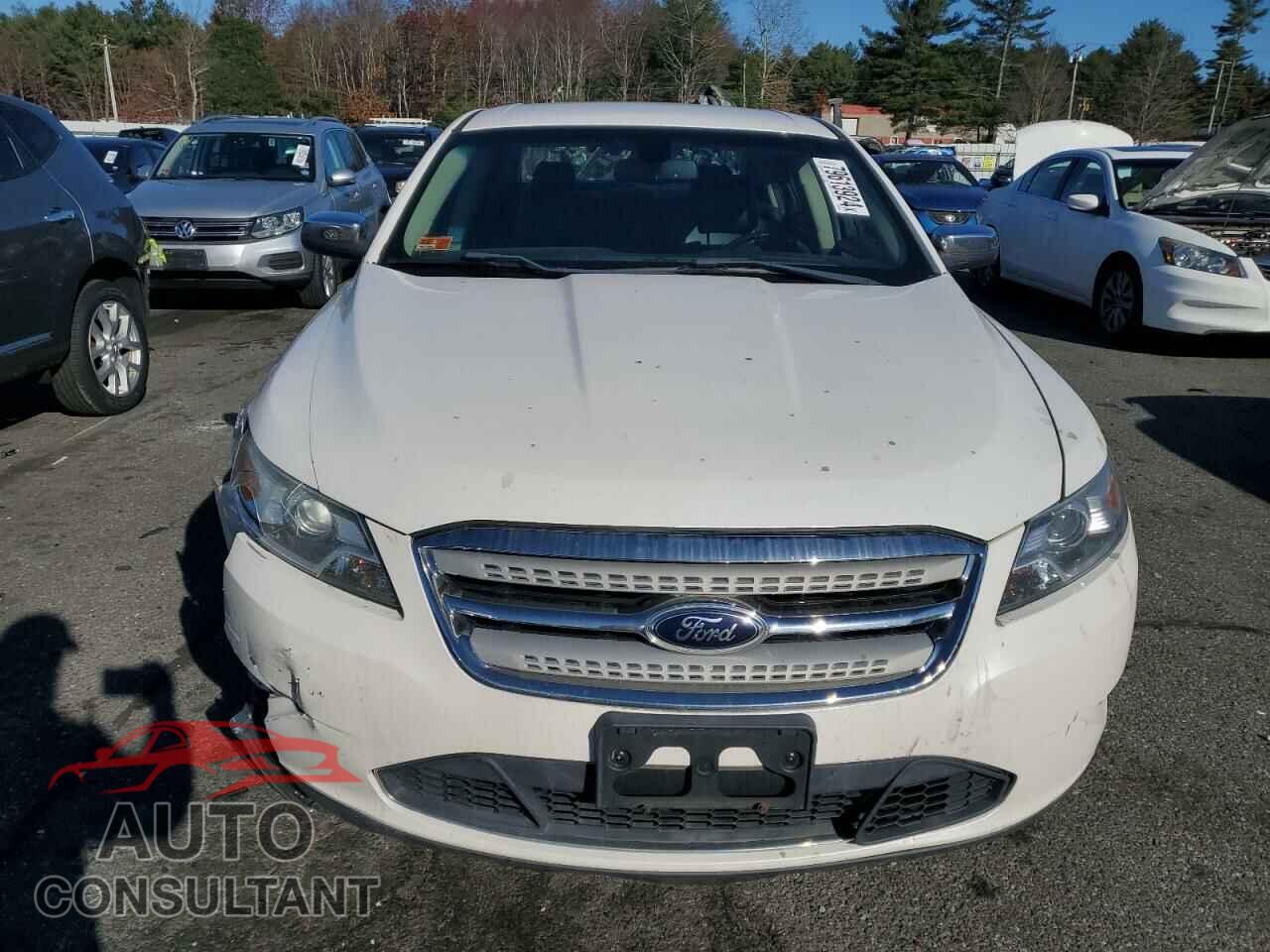 FORD TAURUS 2012 - 1FAHP2FW9CG100993