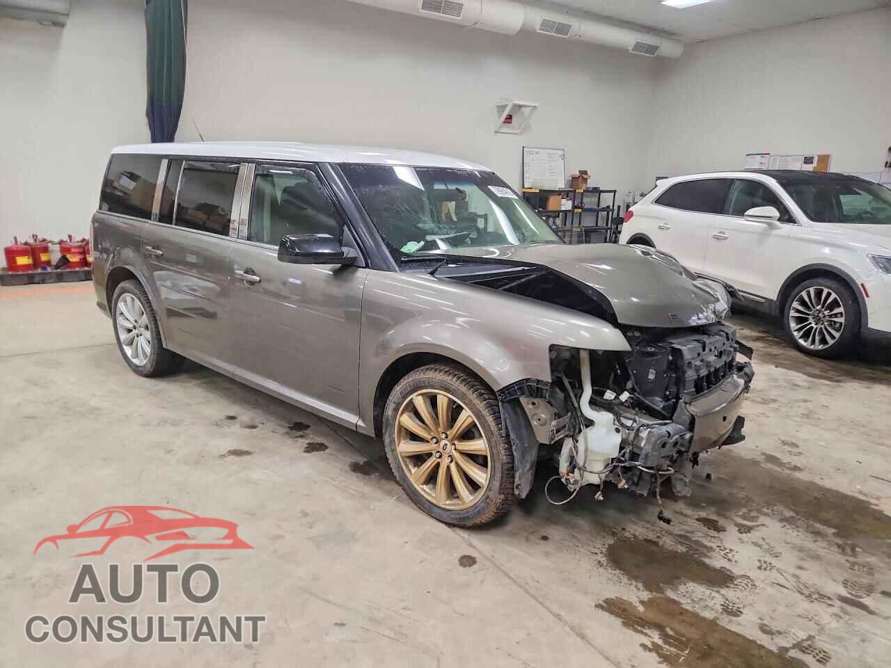 FORD FLEX 2014 - 2FMHK6C85EBD35810