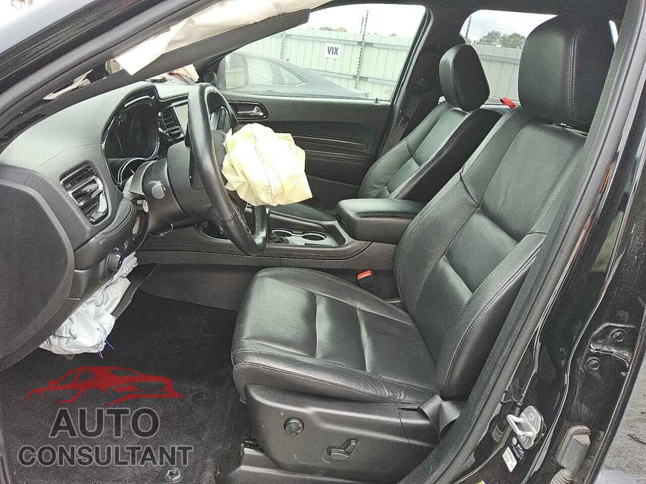 DODGE DURANGO 2022 - 1C4RDHDG7NC203720