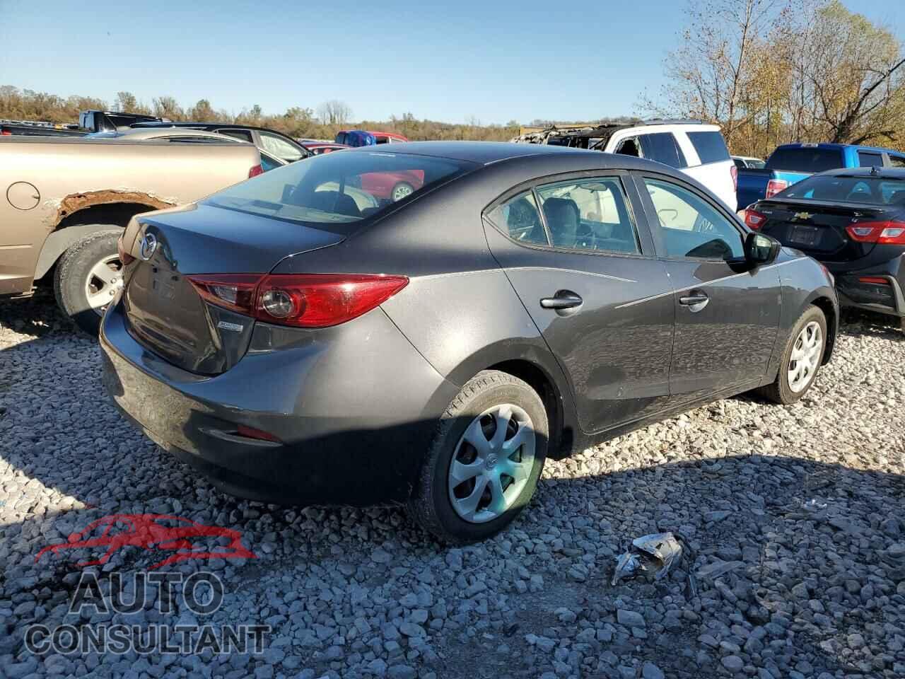 MAZDA 3 2016 - 3MZBM1T7XGM299500