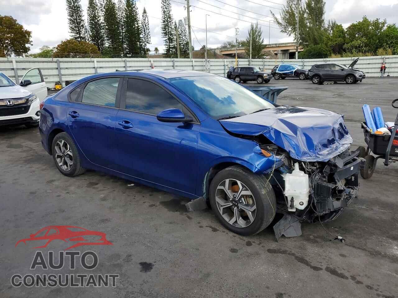 KIA FORTE 2020 - 3KPF24AD3LE203215
