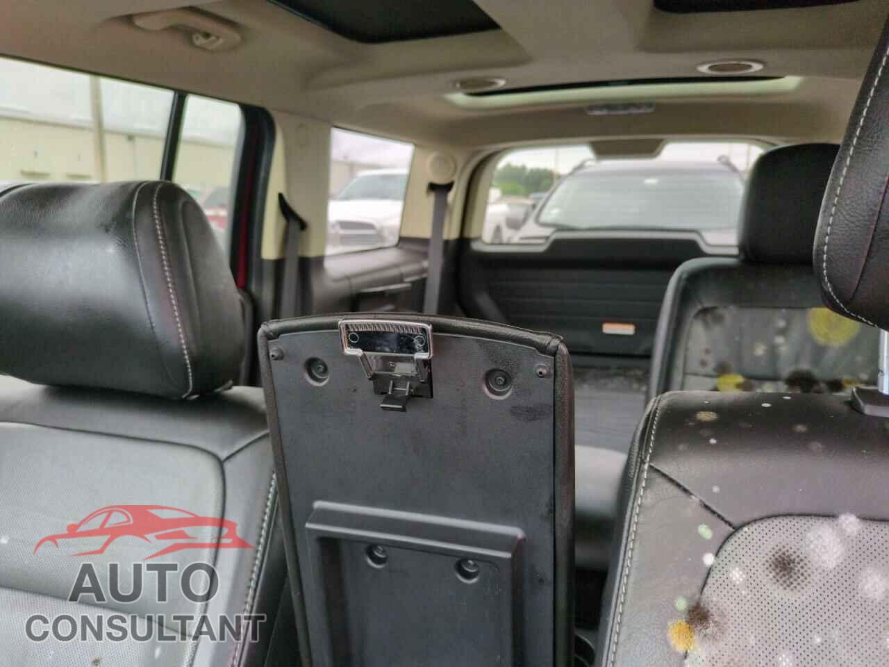 FORD FLEX 2014 - 2FMGK5D86EBD16106