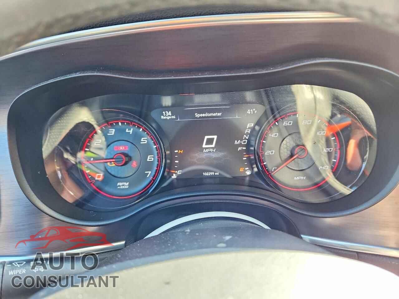 DODGE CHARGER 2017 - 2C3CDXJG3HH603302