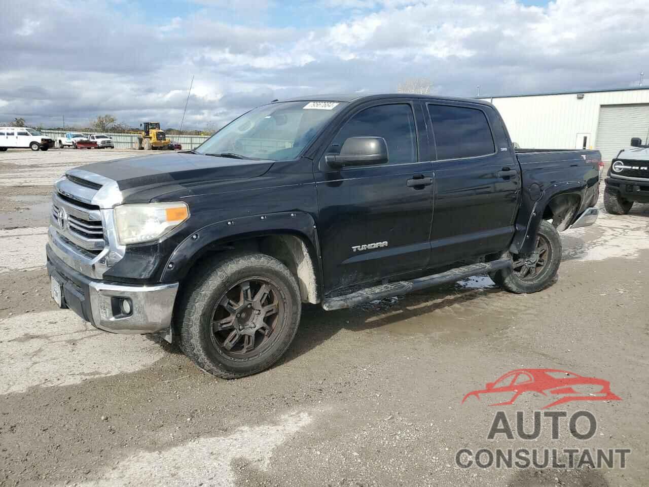 TOYOTA TUNDRA 2016 - 5TFEM5F18GX098316