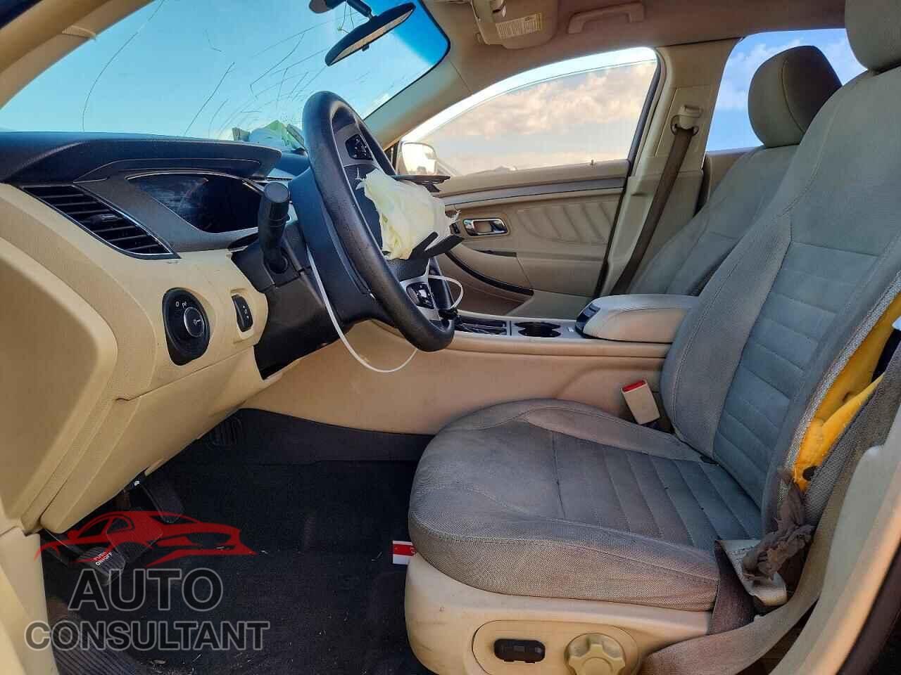 FORD TAURUS 2013 - 1FAHP2D88DG146093