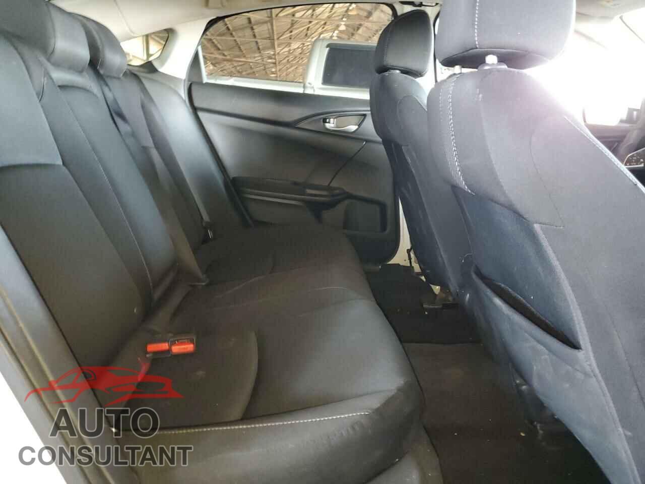 HONDA CIVIC 2017 - 2HGFC2F77HH512042