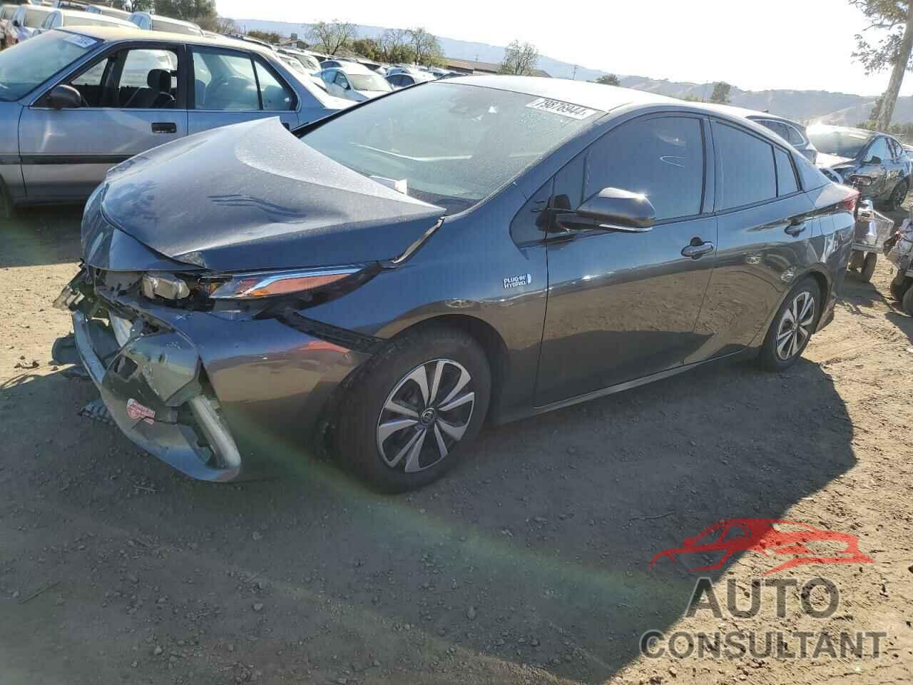 TOYOTA PRIUS 2017 - JTDKARFP5H3056993