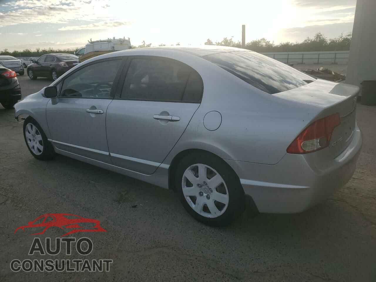 HONDA CIVIC 2011 - 19XFA1F57BE046001