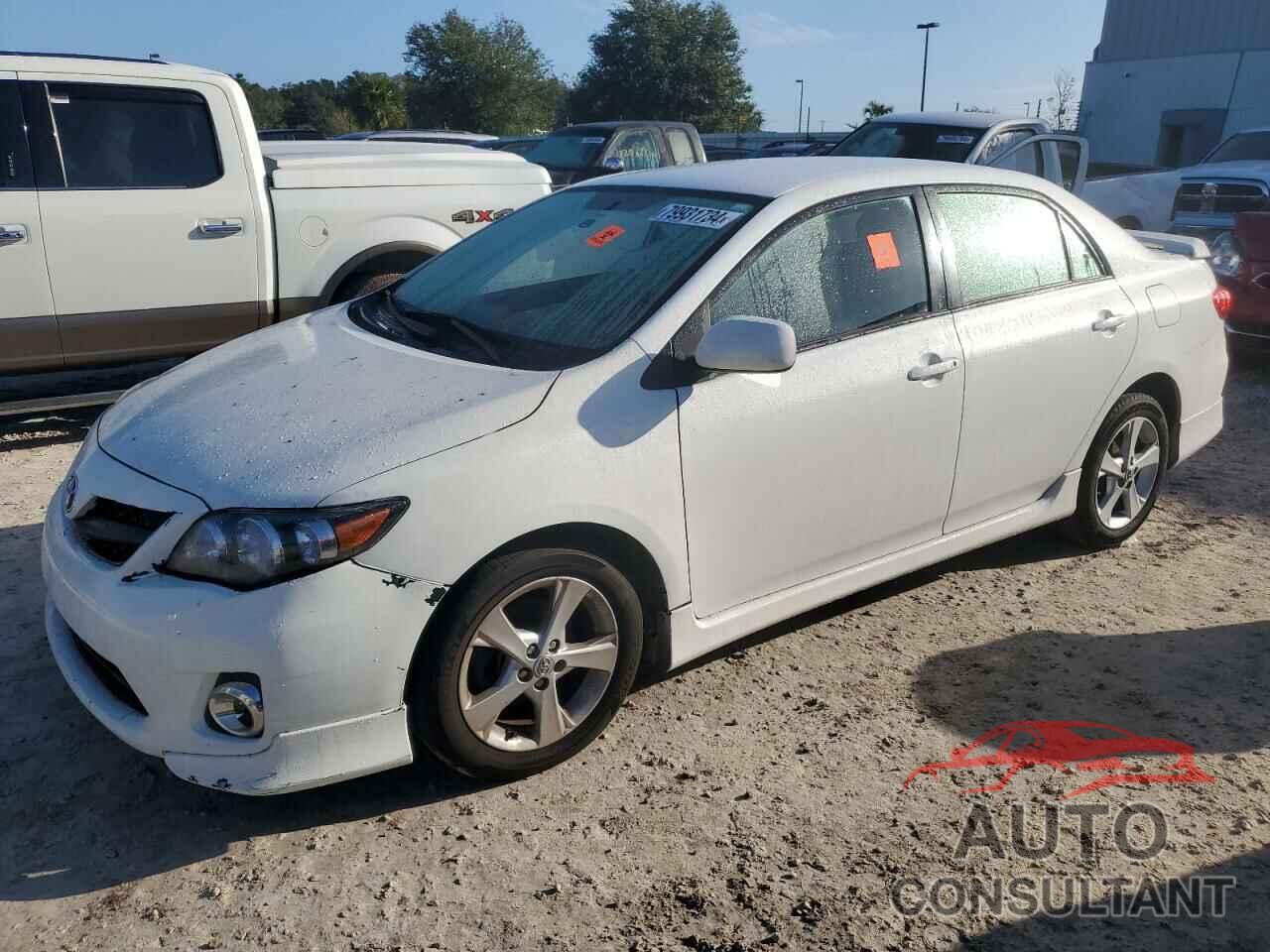 TOYOTA COROLLA 2013 - 2T1BU4EE6DC993220