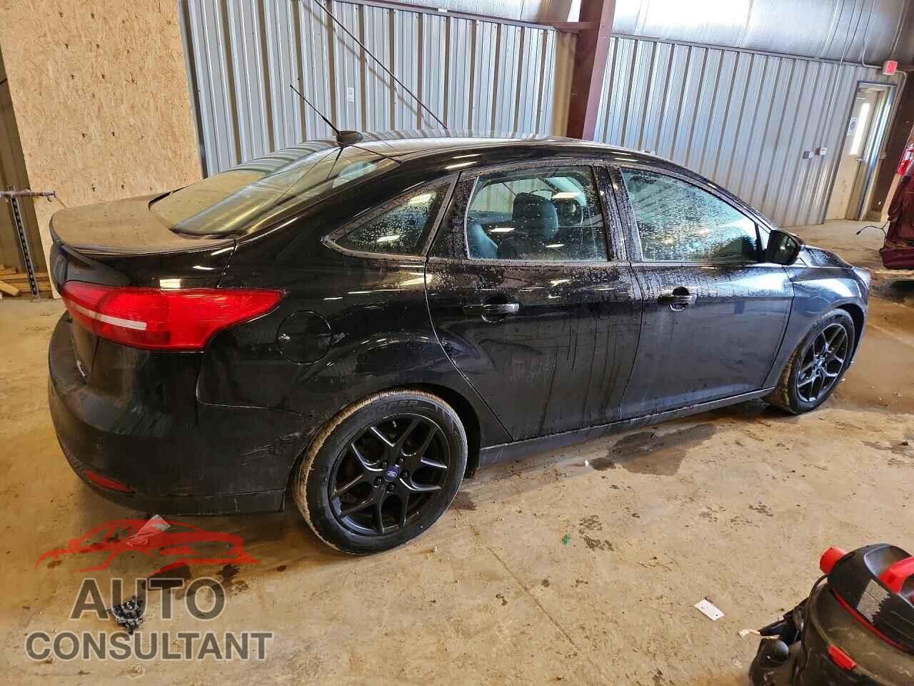 FORD FOCUS 2016 - 1FADP3F25GL222071