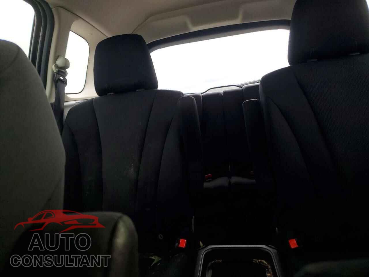 MAZDA 5 2014 - JM1CW2BL7E0169423