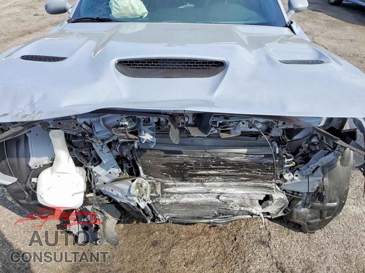 DODGE CHALLENGER 2022 - 2C3CDZFJ7NH180753