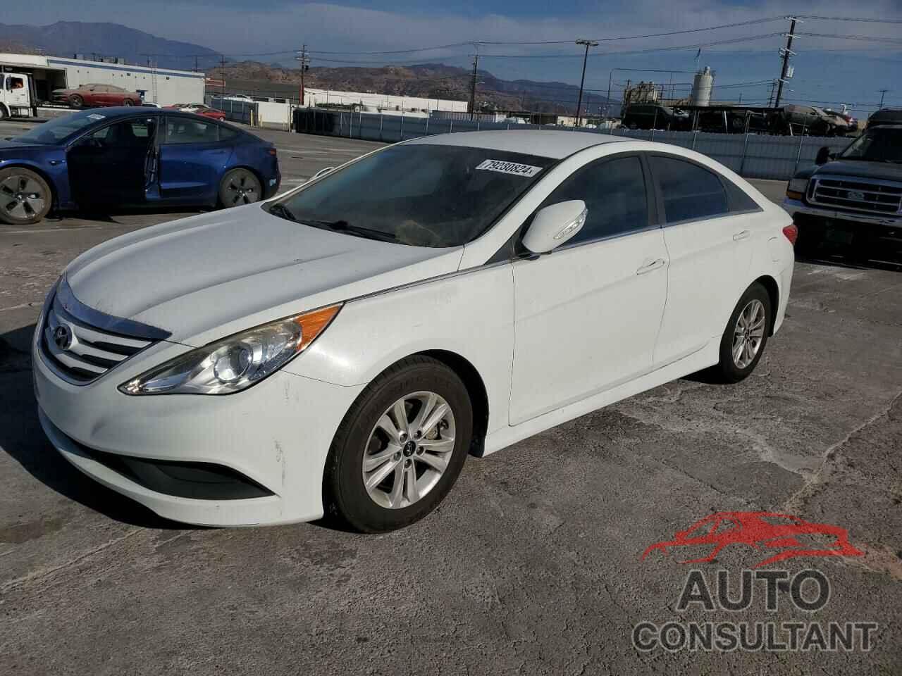 HYUNDAI SONATA 2014 - 5NPEB4AC5EH941759