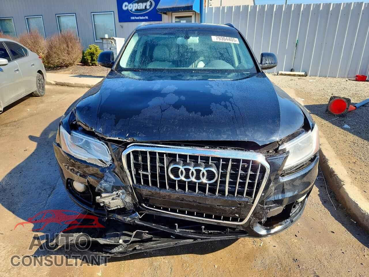 AUDI Q5 2014 - WA1LFAFPXEA124357