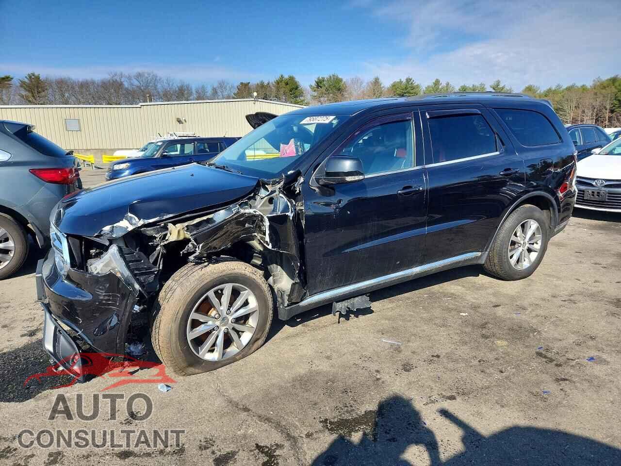 DODGE DURANGO 2015 - 1C4RDJDG5FC176963