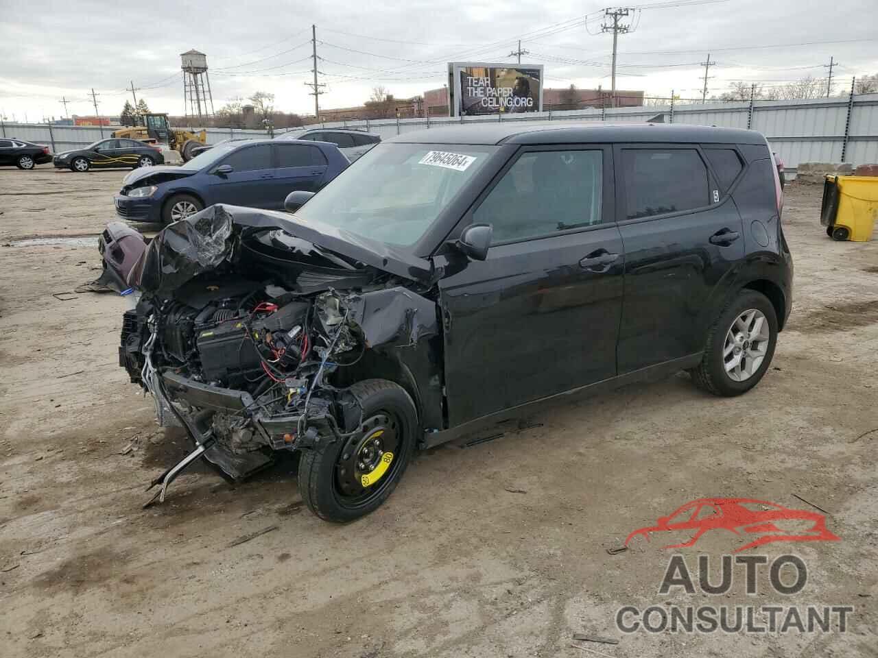 KIA SOUL 2024 - KNDJ23AUXR7239321