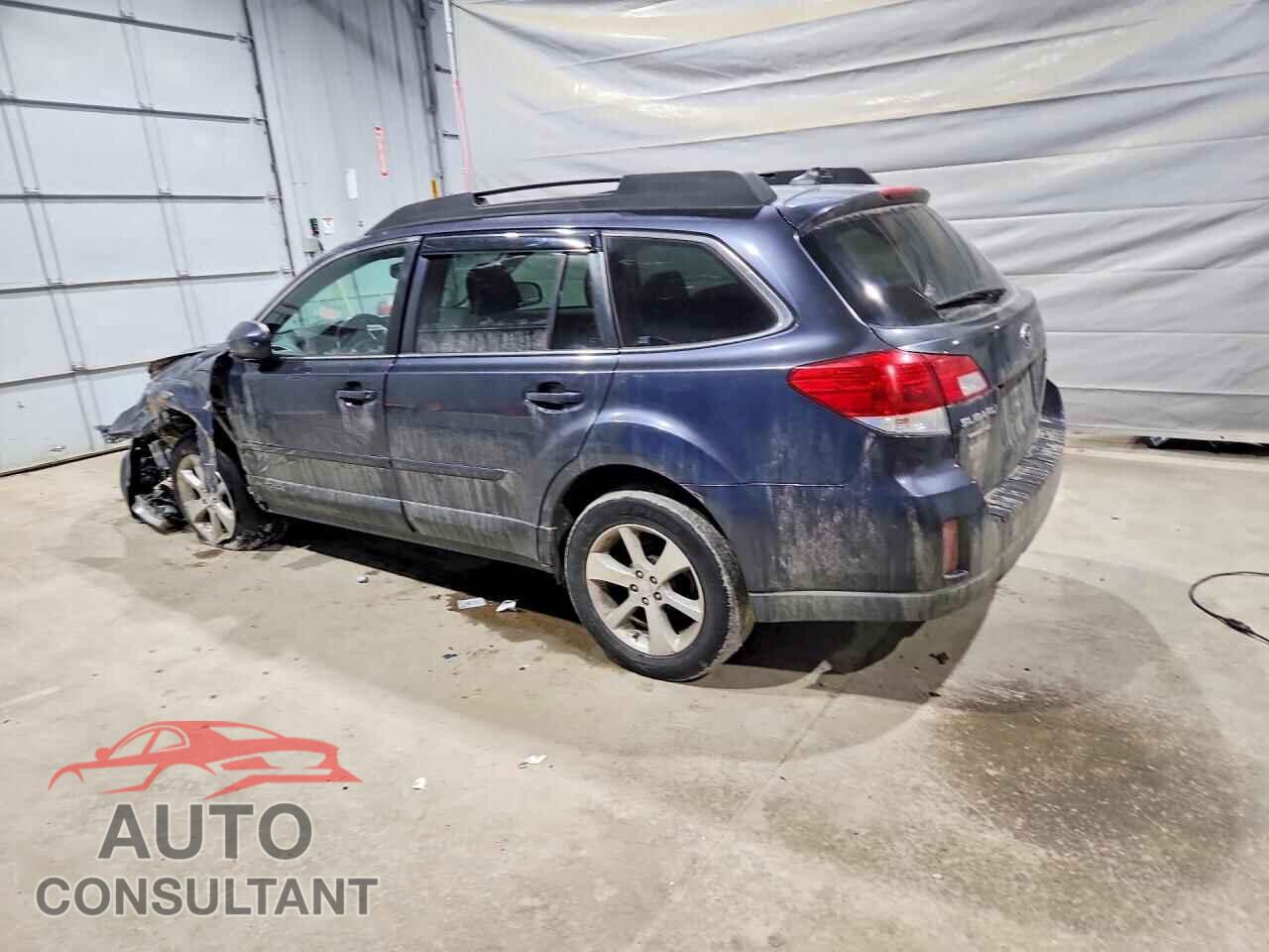 SUBARU OUTBACK 2013 - 4S4BRCLC4D3306981