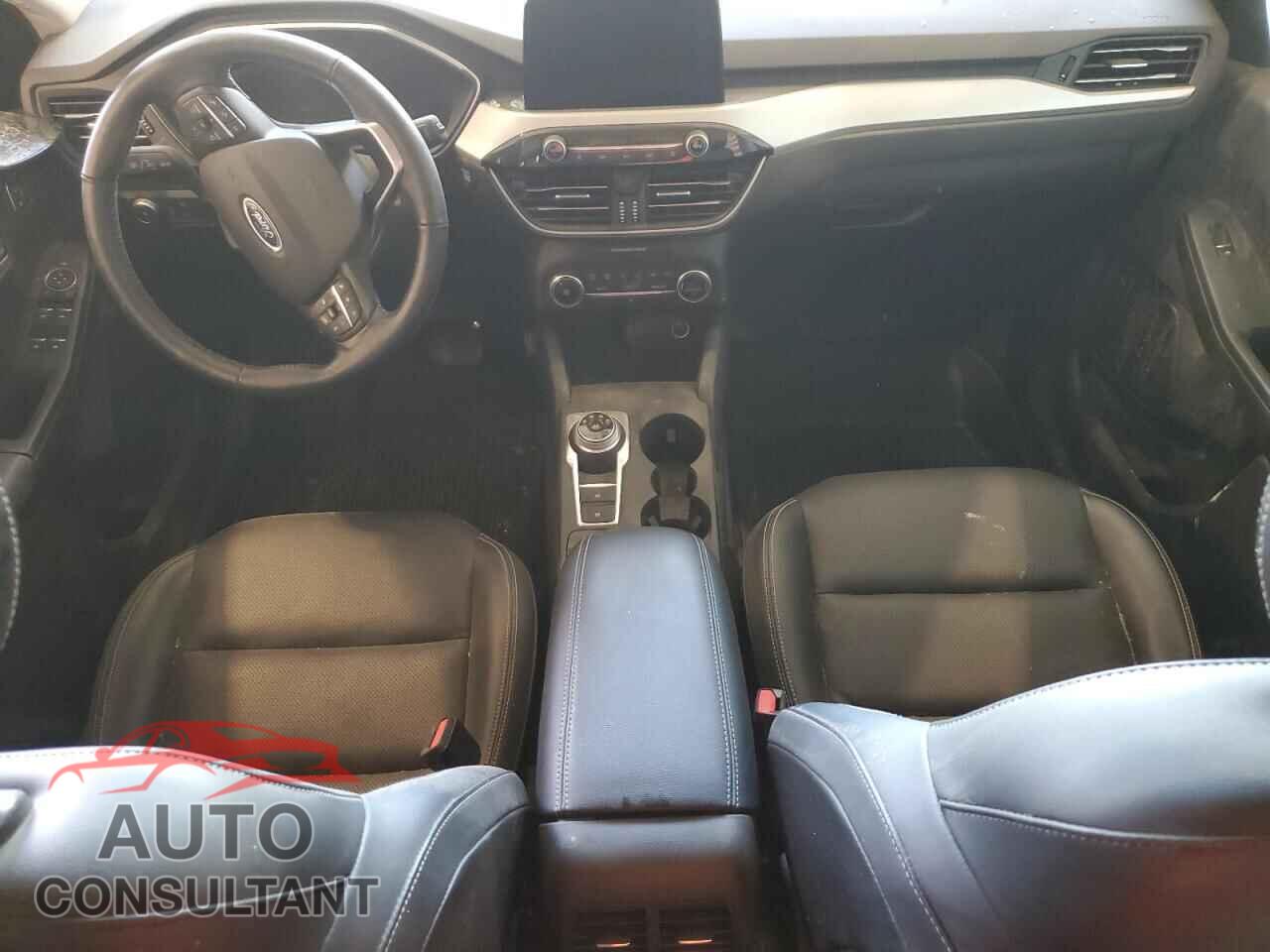 FORD ESCAPE 2020 - 1FMCU9H98LUA00992