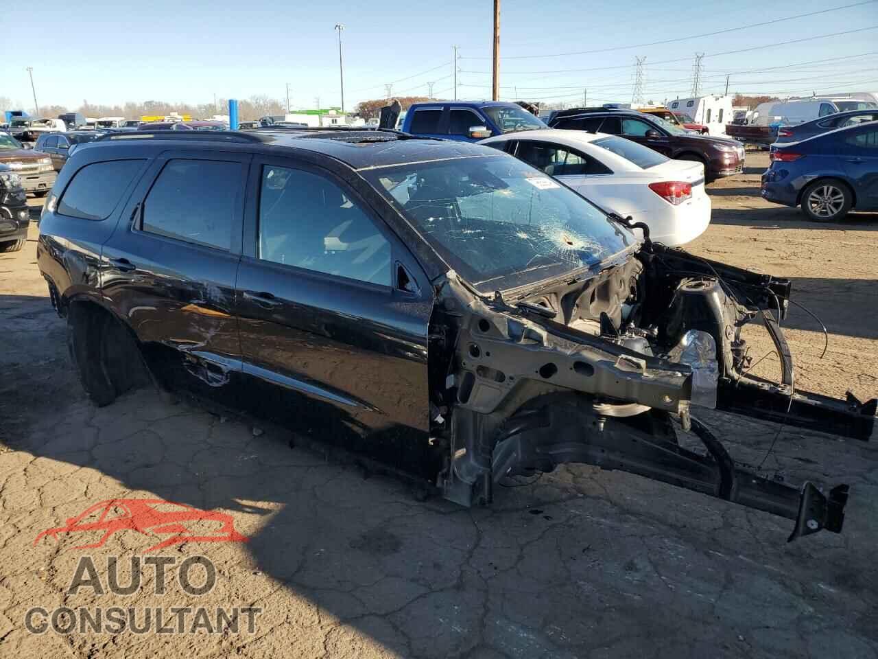 DODGE DURANGO 2022 - 1C4RDJDG2NC133941