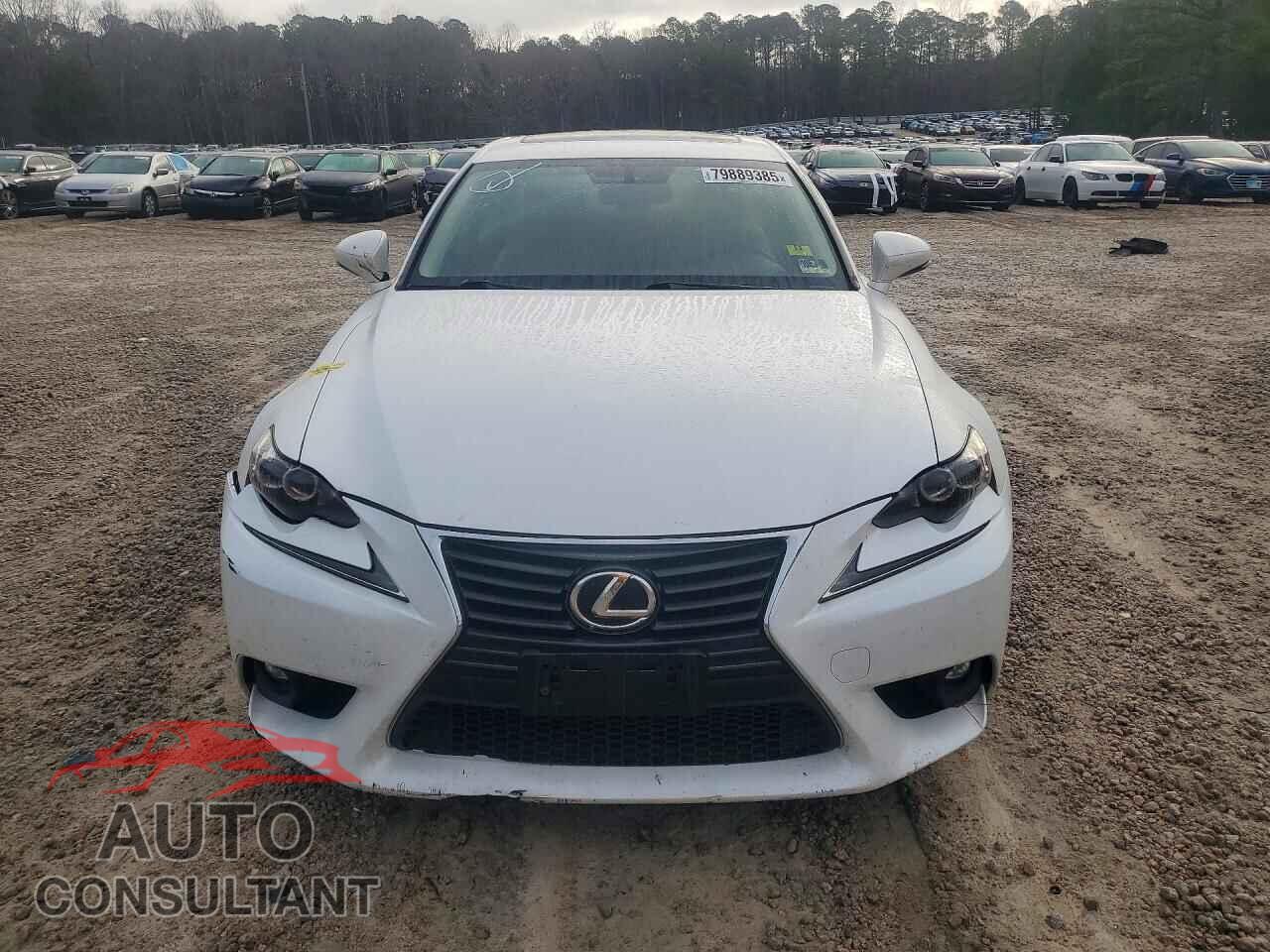 LEXUS IS 2016 - JTHCM1D23G5001108