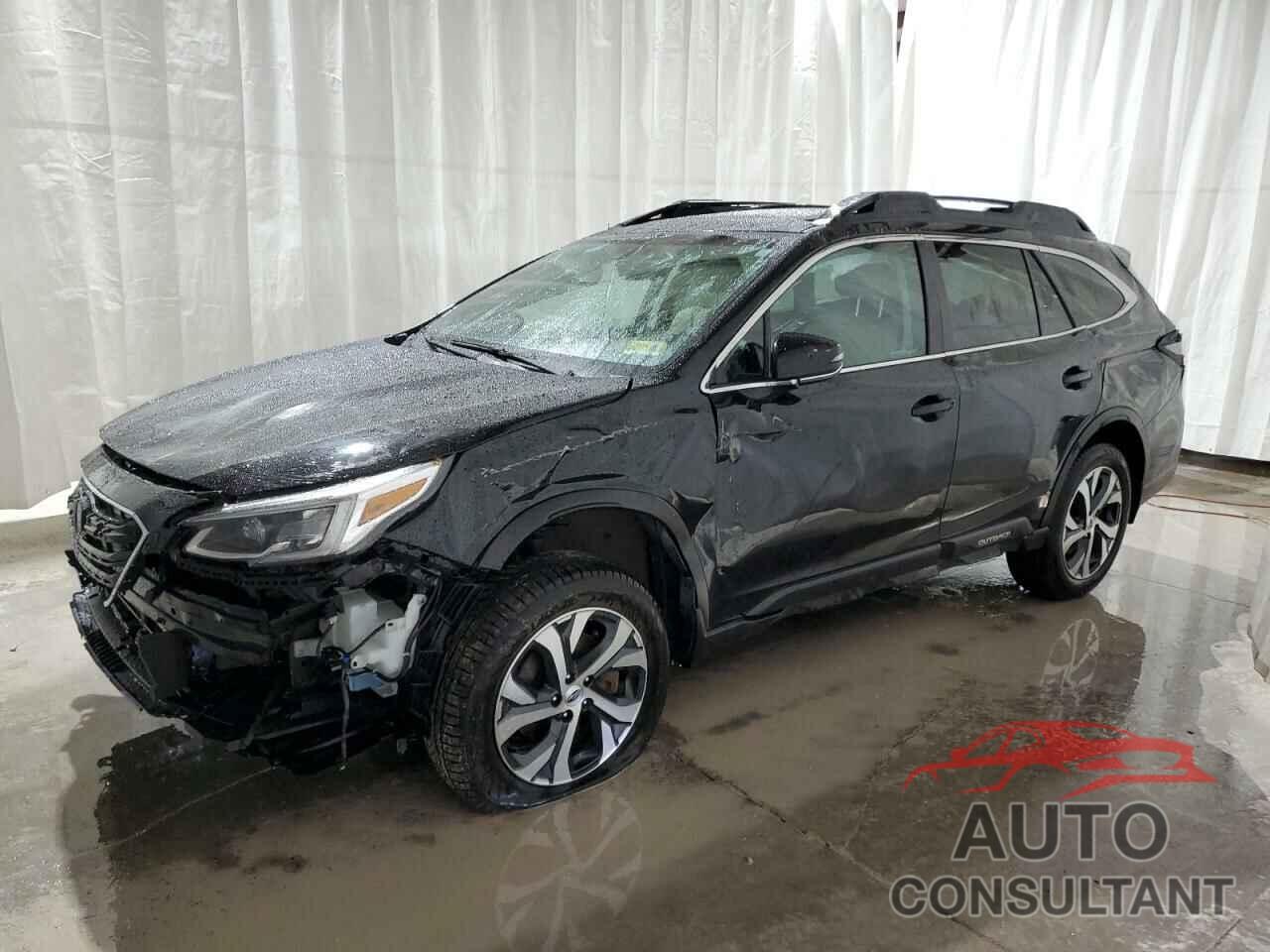 SUBARU OUTBACK 2022 - 4S4BTANC8N3275738