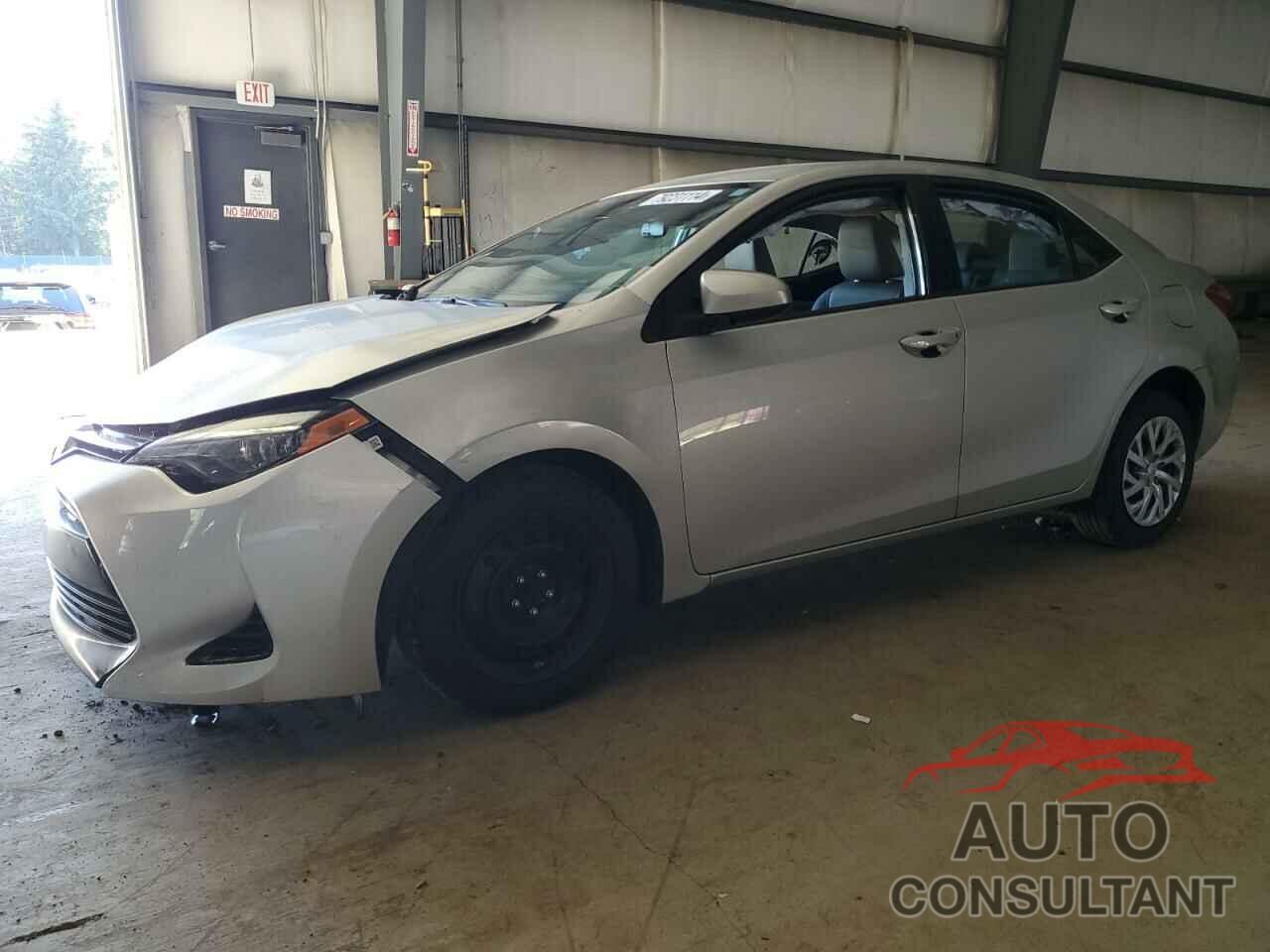 TOYOTA COROLLA 2018 - 2T1BURHEXJC052289