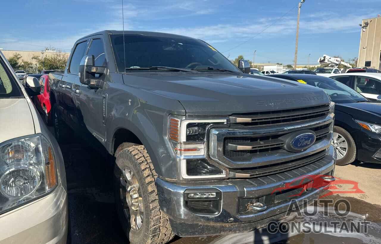 FORD F250 2021 - 1FT8W2BT5MEC88434