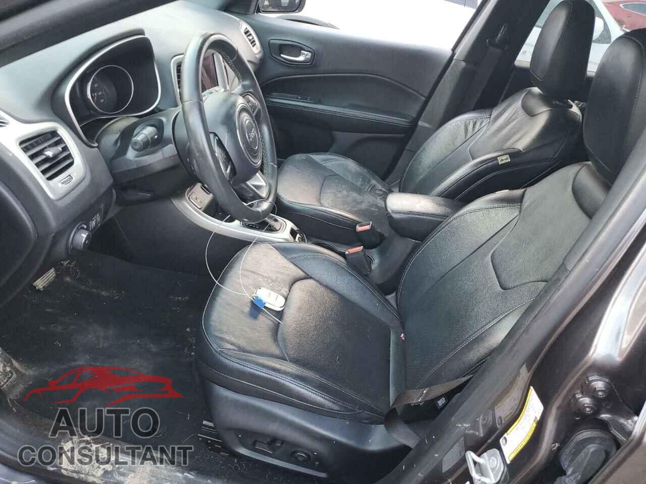 JEEP COMPASS 2021 - 3C4NJCEB3MT593764