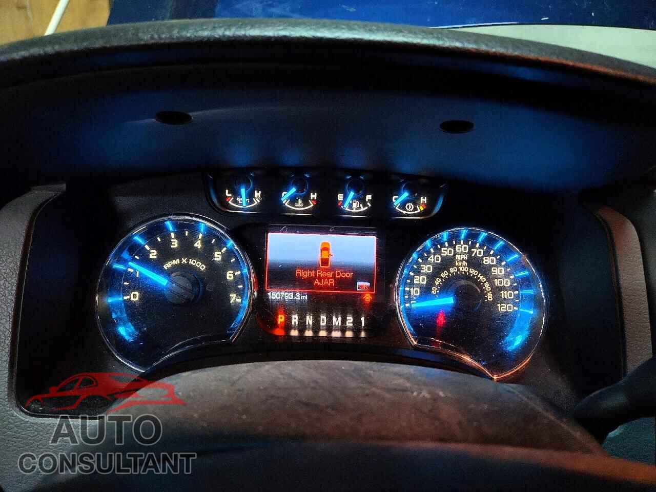 FORD F150 2012 - 1FTFX1EF2CFC19102