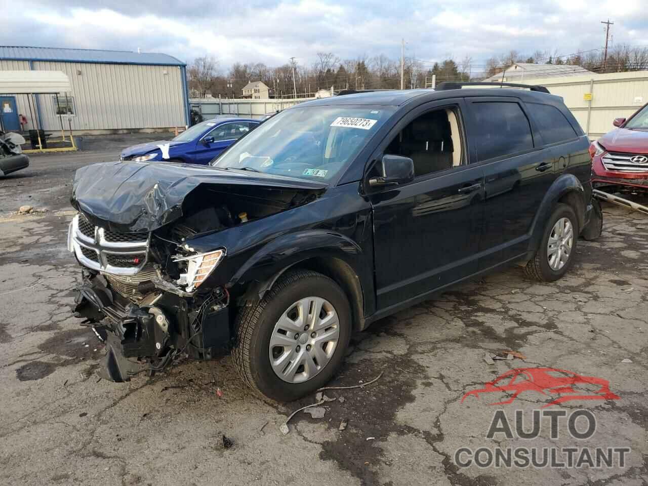 DODGE JOURNEY 2019 - 3C4PDDBG1KT765261
