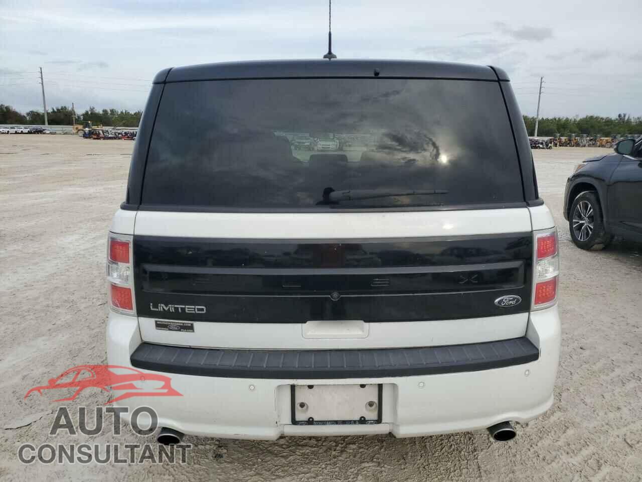 FORD FLEX 2016 - 2FMGK5D85GBA16334