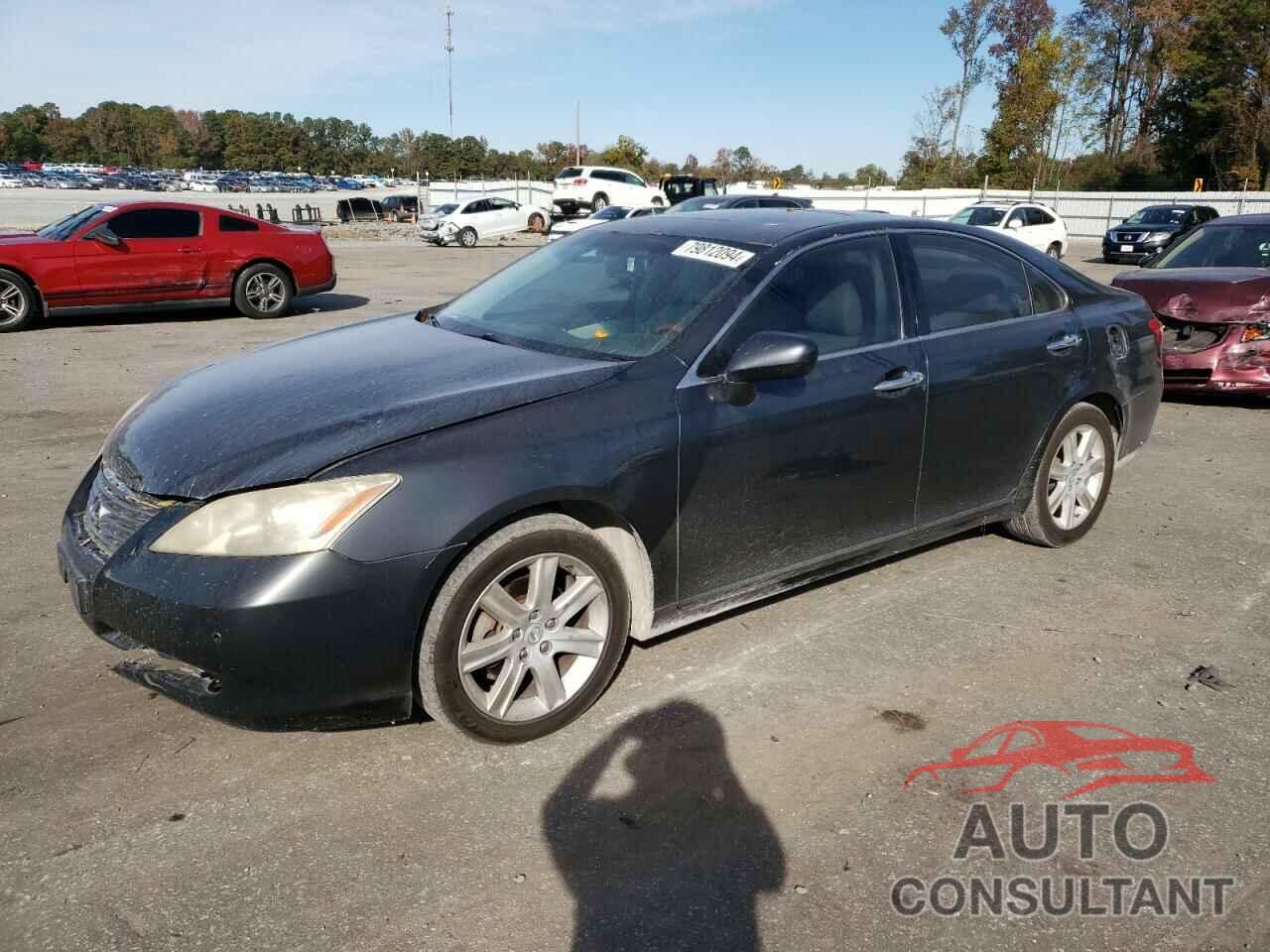 LEXUS ES350 2009 - JTHBJ46GX92337258
