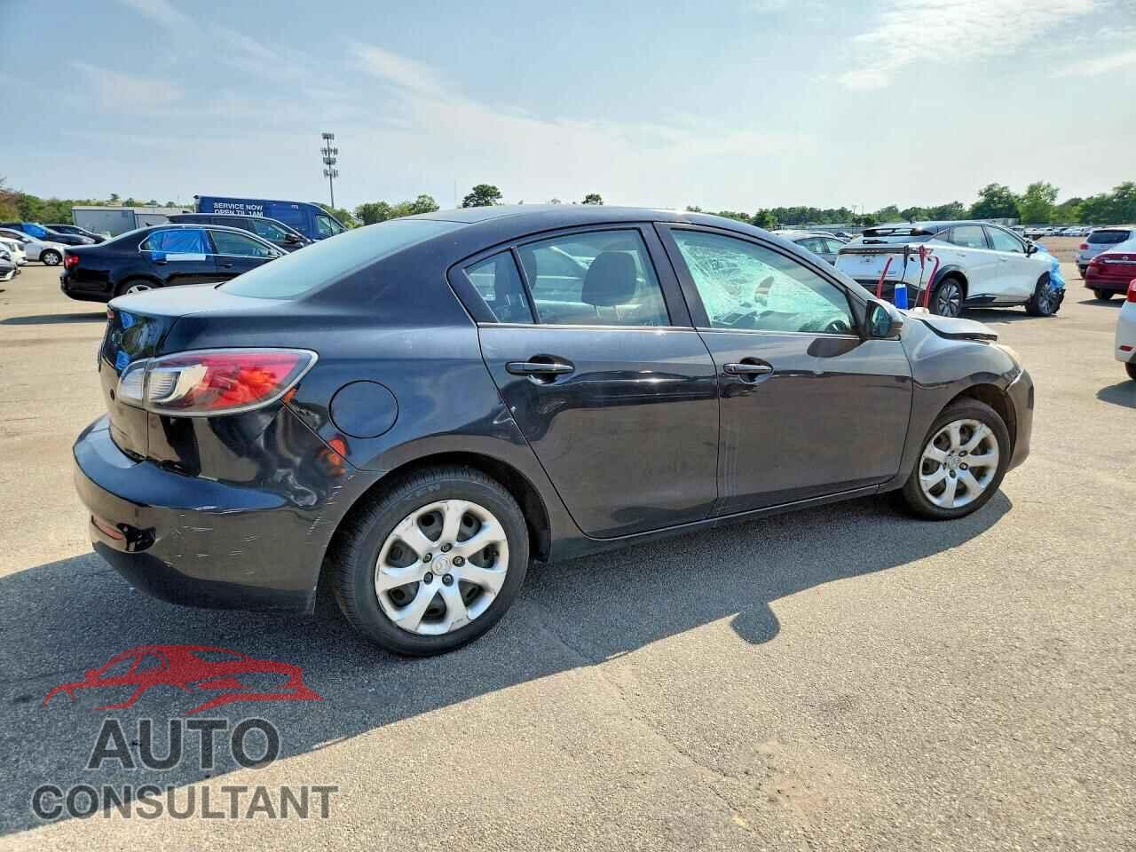 MAZDA 3 2013 - JM1BL1TF8D1705621