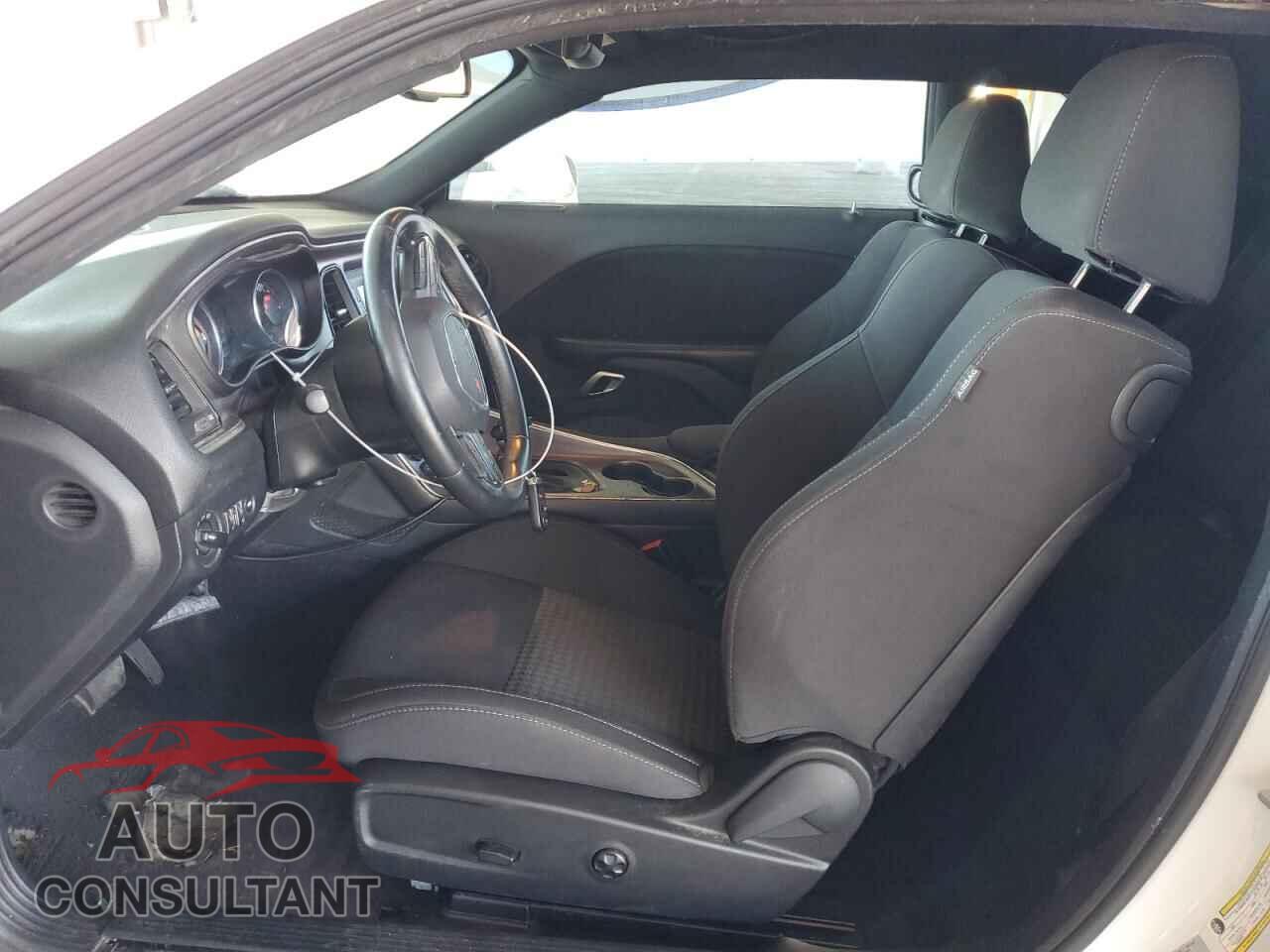 DODGE CHALLENGER 2017 - 2C3CDZAG3HH507732